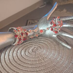 VTG Slave Bracelet And Attached Ring